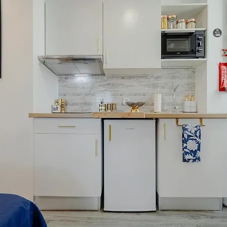 شقة Yachting Bay سيكسال